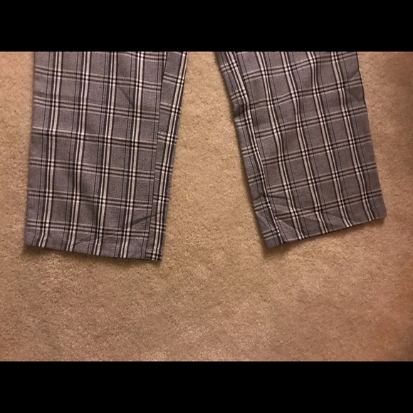 Wide strap wide crop leg jumpsuit - Picture 7 of 7